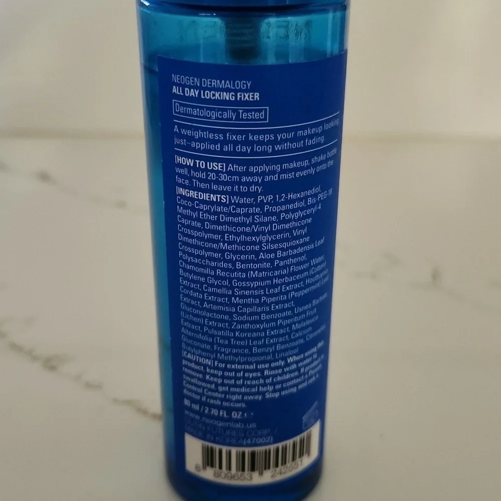 Neogen Dermalogy All Day Locking Fixer 2.7oz